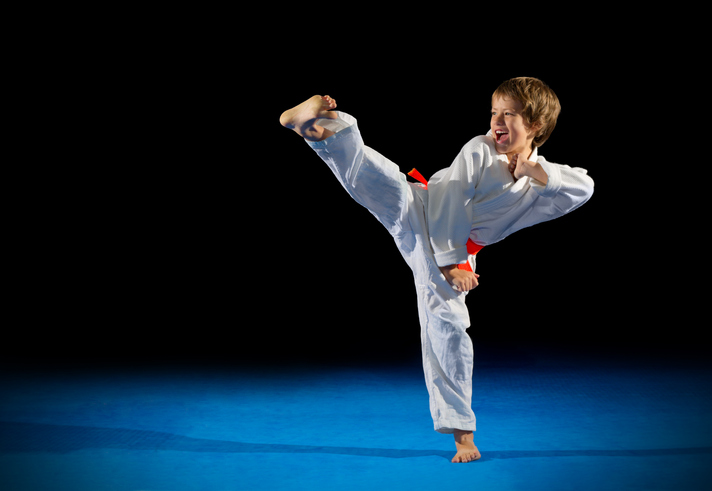 Aikido – en japansk harmonisk väg