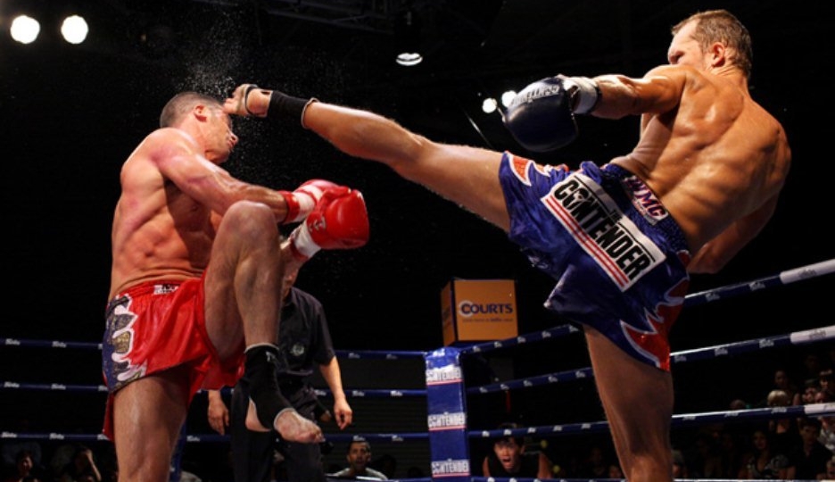 Thaiboxning – För den modige!
